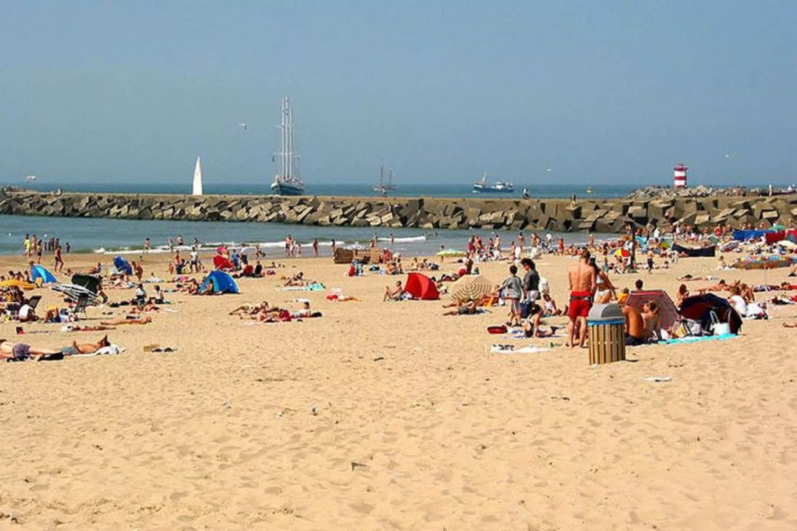 Beachhouse Goldfink-Areas summer 5km