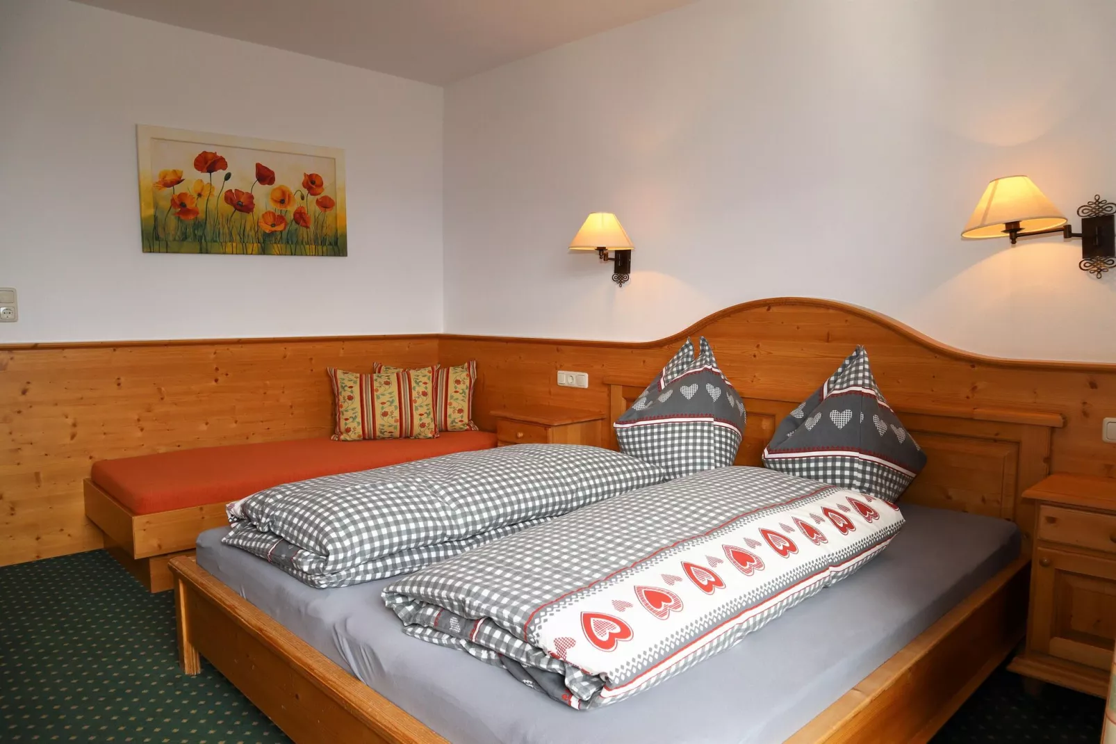 Apartments Filzsteinalm-Bedroom