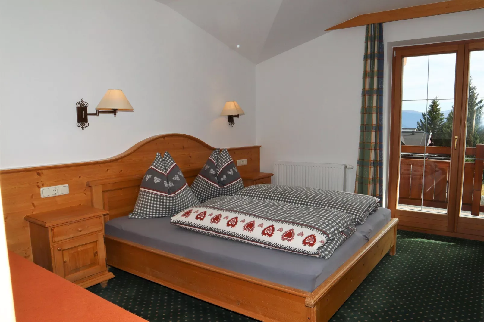Apartments Filzsteinalm-Bedroom