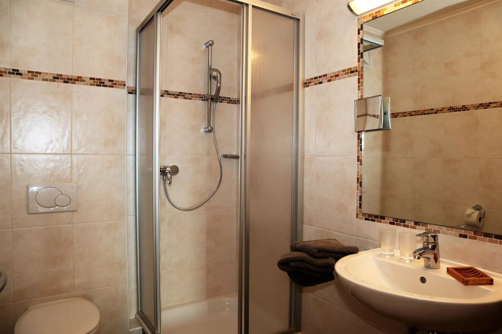 Apartments Filzsteinalm-Bathroom
