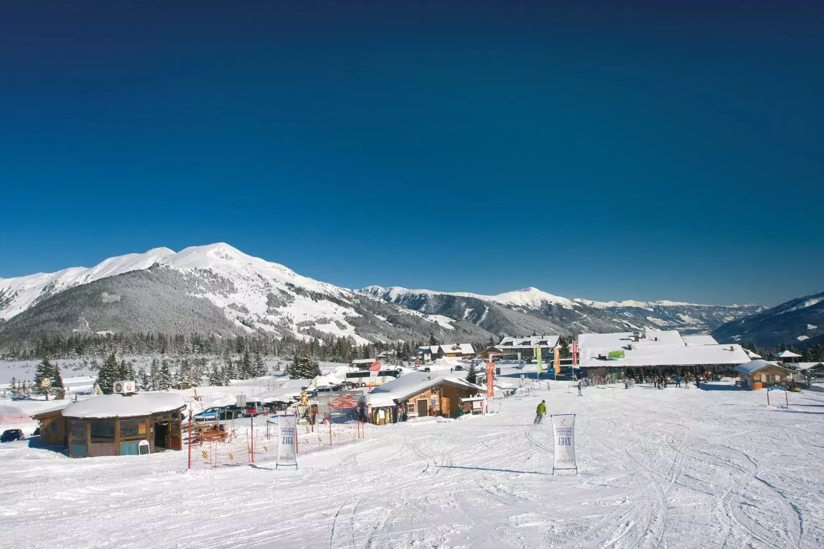 Apartments Filzsteinalm-Area winter 5km