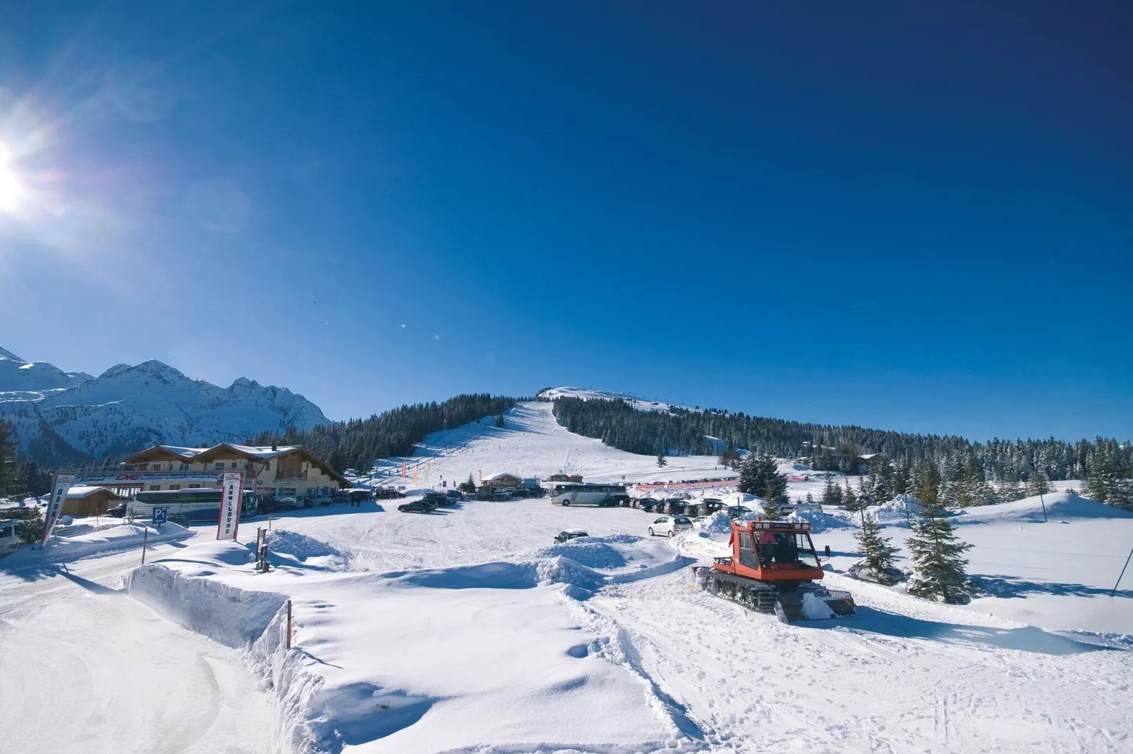 Apartments Filzsteinalm-Area winter 5km