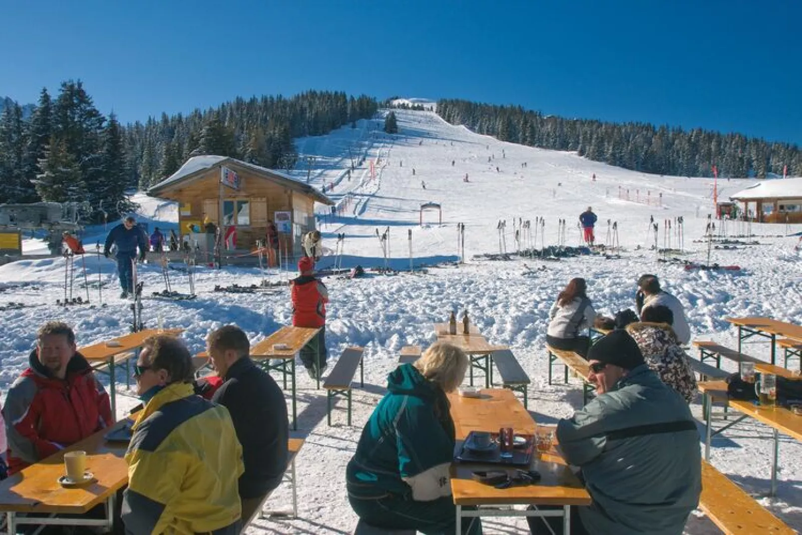 Apartments Filzsteinalm-Area winter 5km
