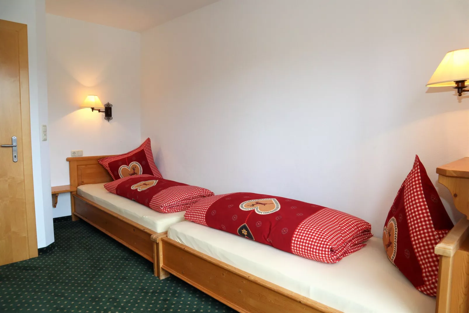 Apartments Filzsteinalm-Bedroom