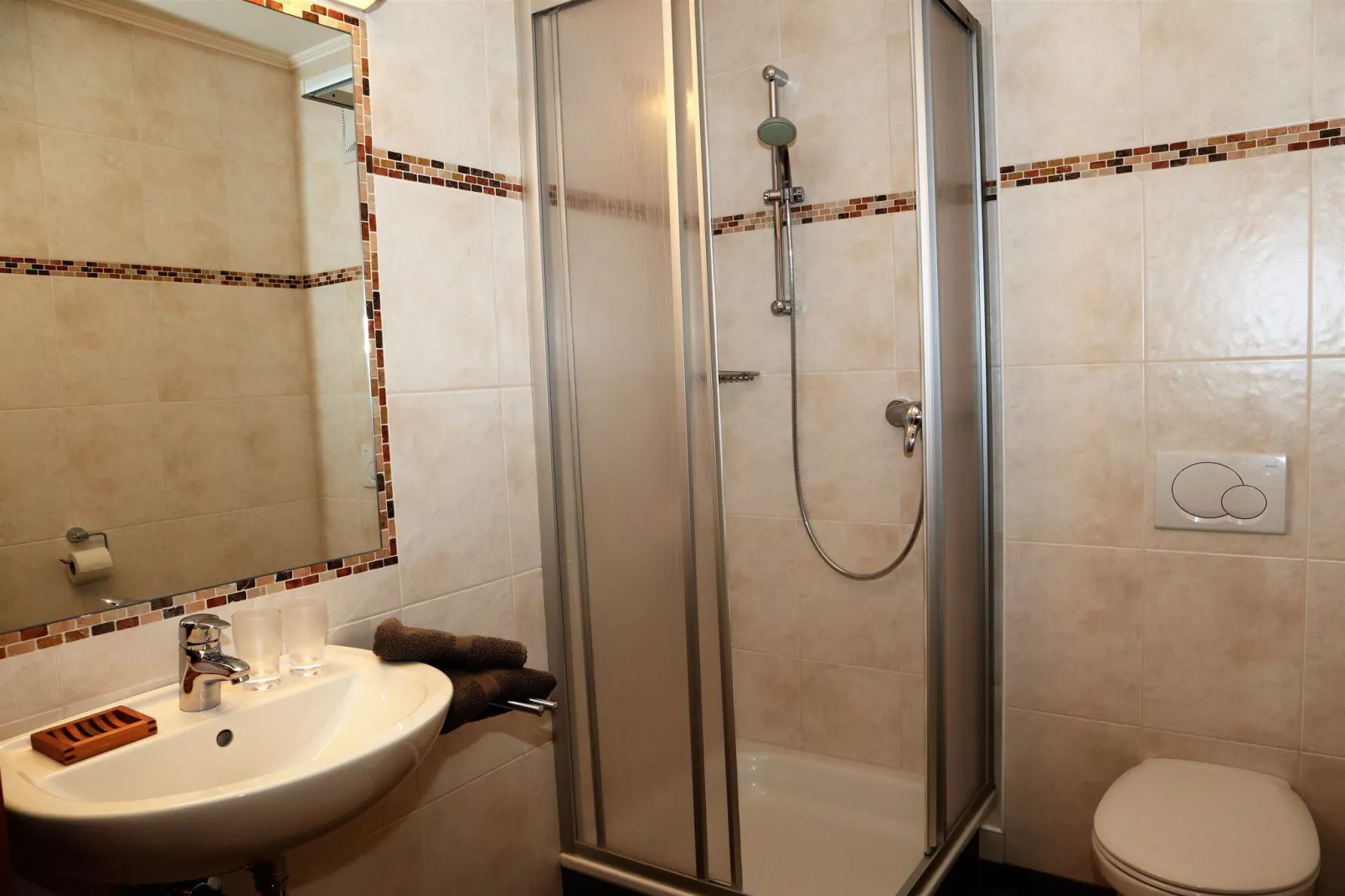 Apartments Filzsteinalm-Bathroom