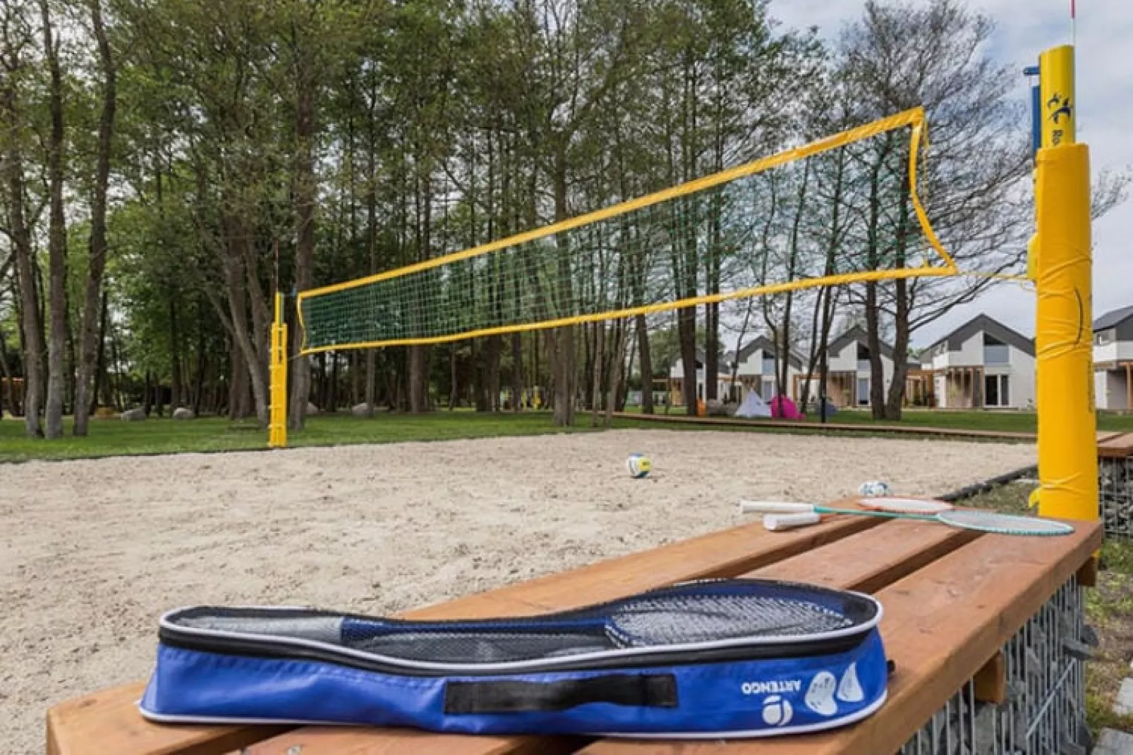 Domek Idealny 54 m2 Niechorze-Park facilities