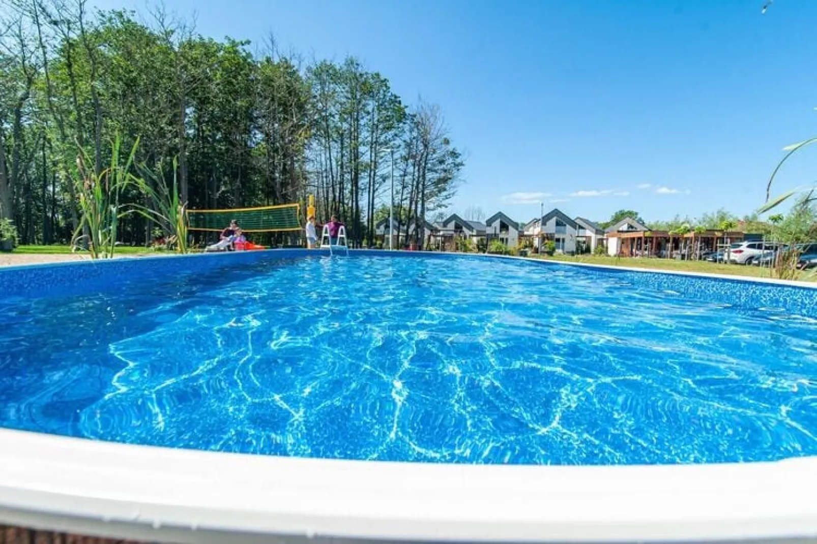 Domek Komfortowy 70 m2 Niechorze-Pool
