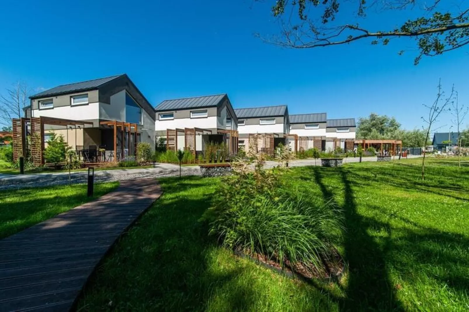 Domek Komfortowy 70 m2 Niechorze-Outdoor