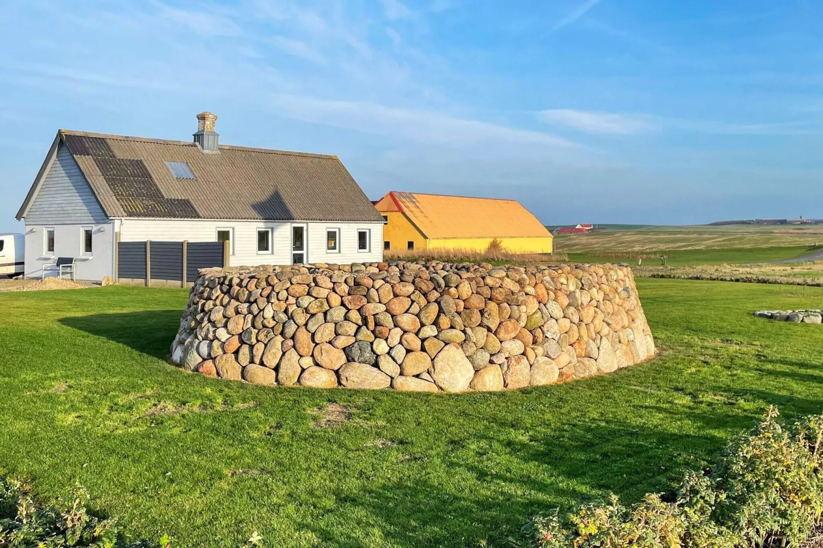 5 person holiday home in Lemvig-By Traum-View