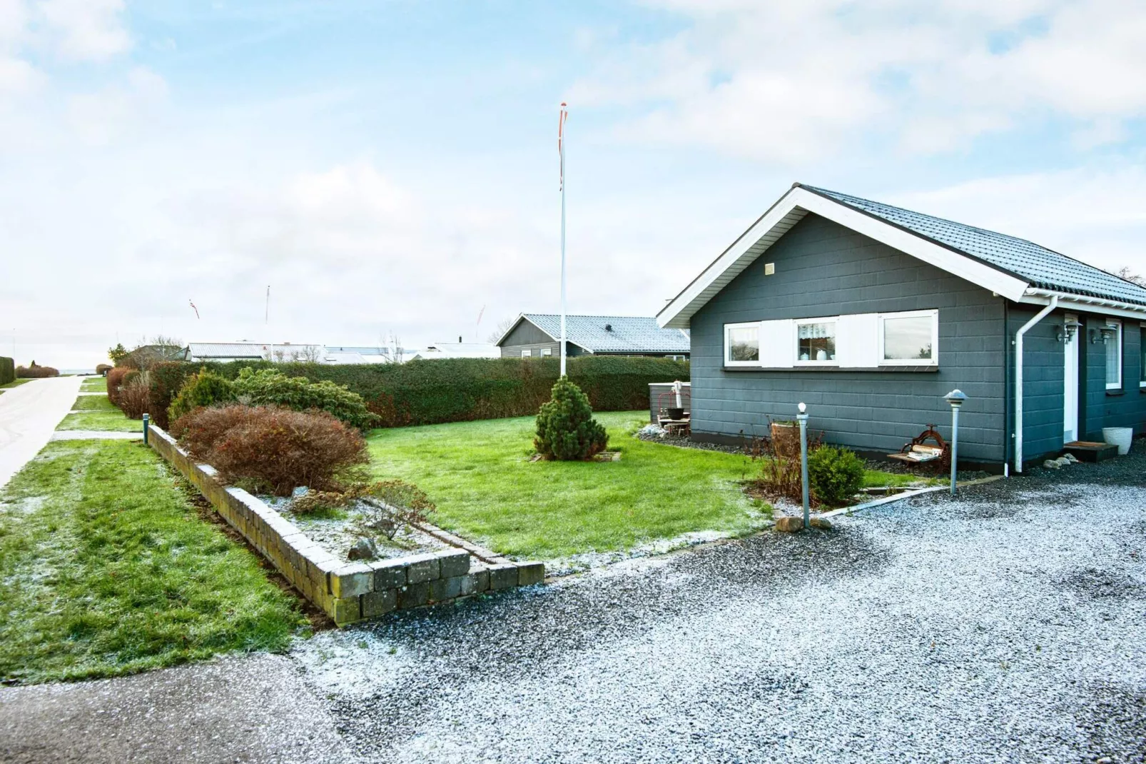 Maison de vacances pour 6 a Juelsminde-By Traum