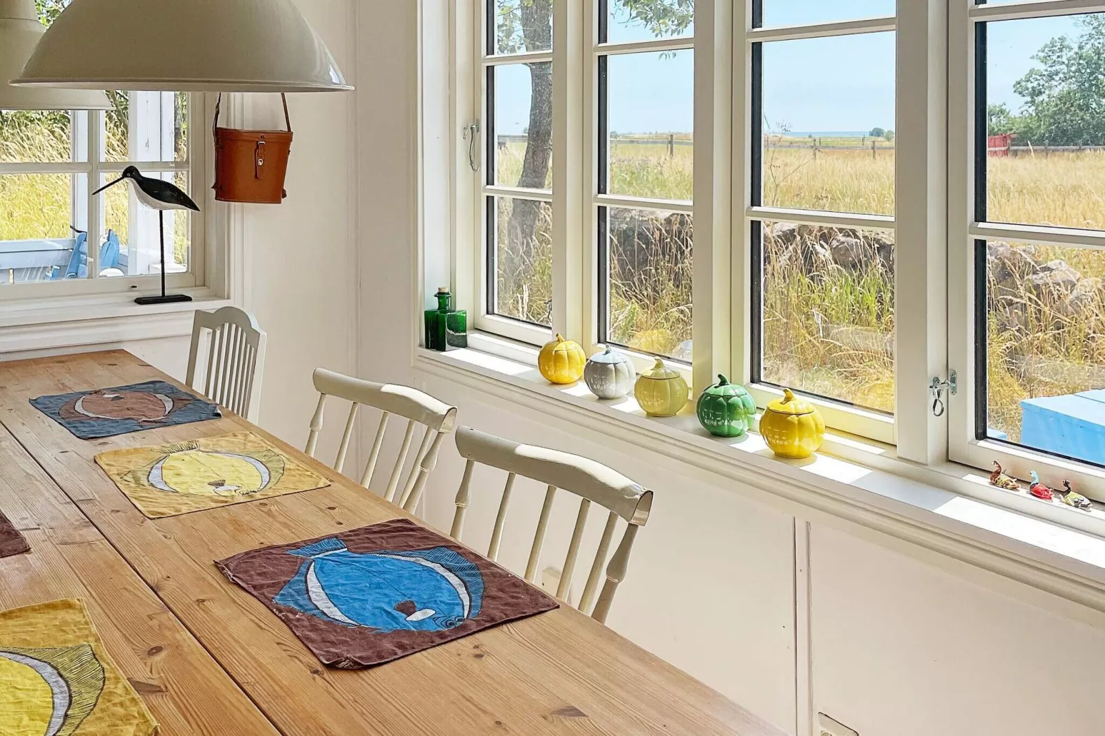 9 person holiday home in KÖPINGSVIK-By Traum-Indoor