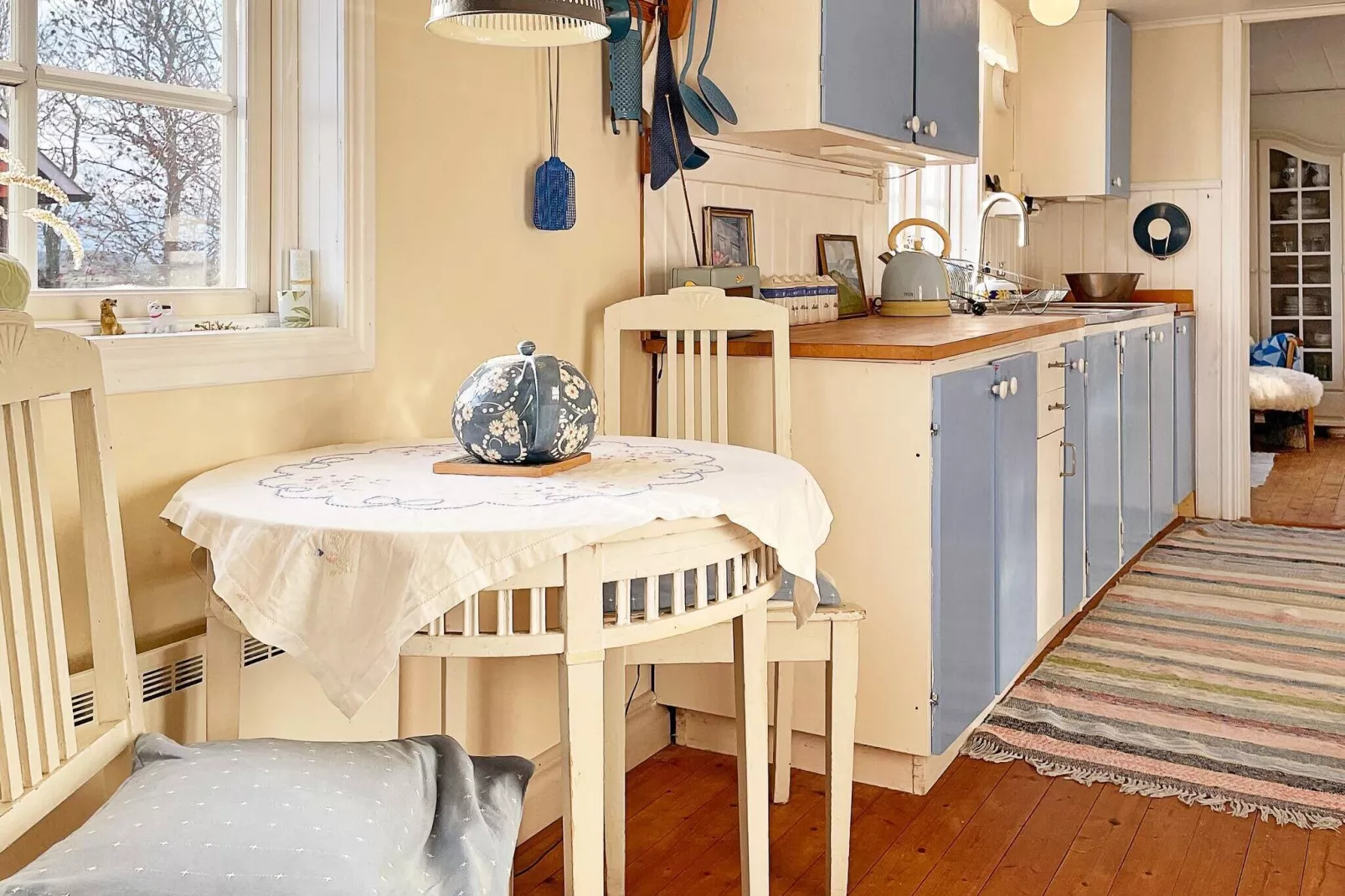 9 person holiday home in KÖPINGSVIK-By Traum-Indoor