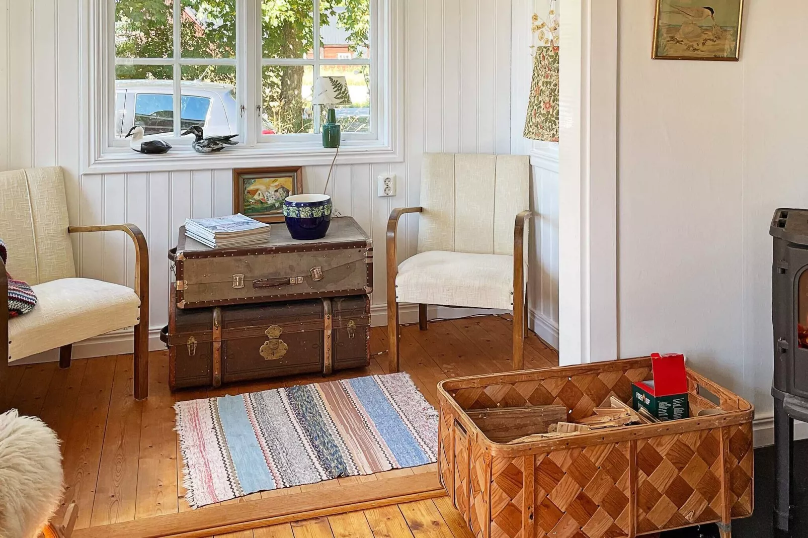 9 person holiday home in KÖPINGSVIK-By Traum-Indoor