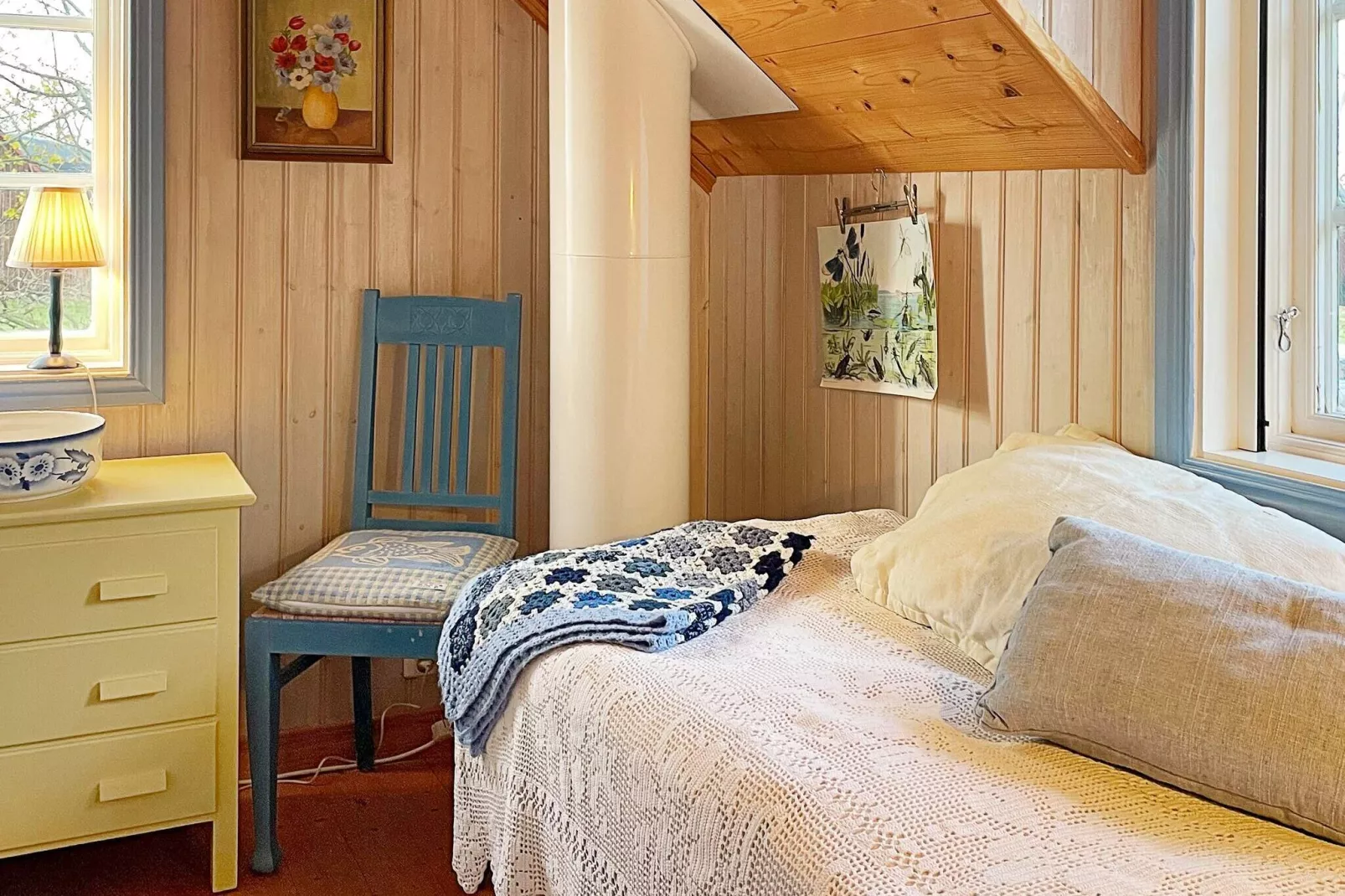 9 person holiday home in KÖPINGSVIK-By Traum-Indoor