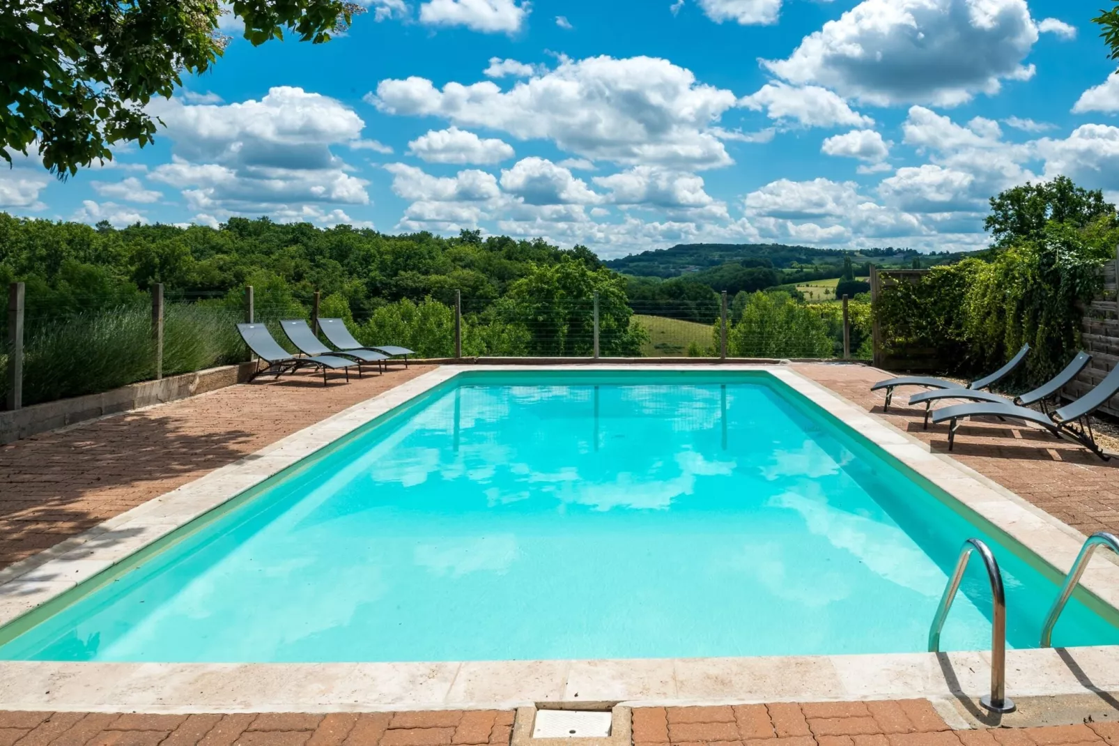Maison Olivier 4P-Pool