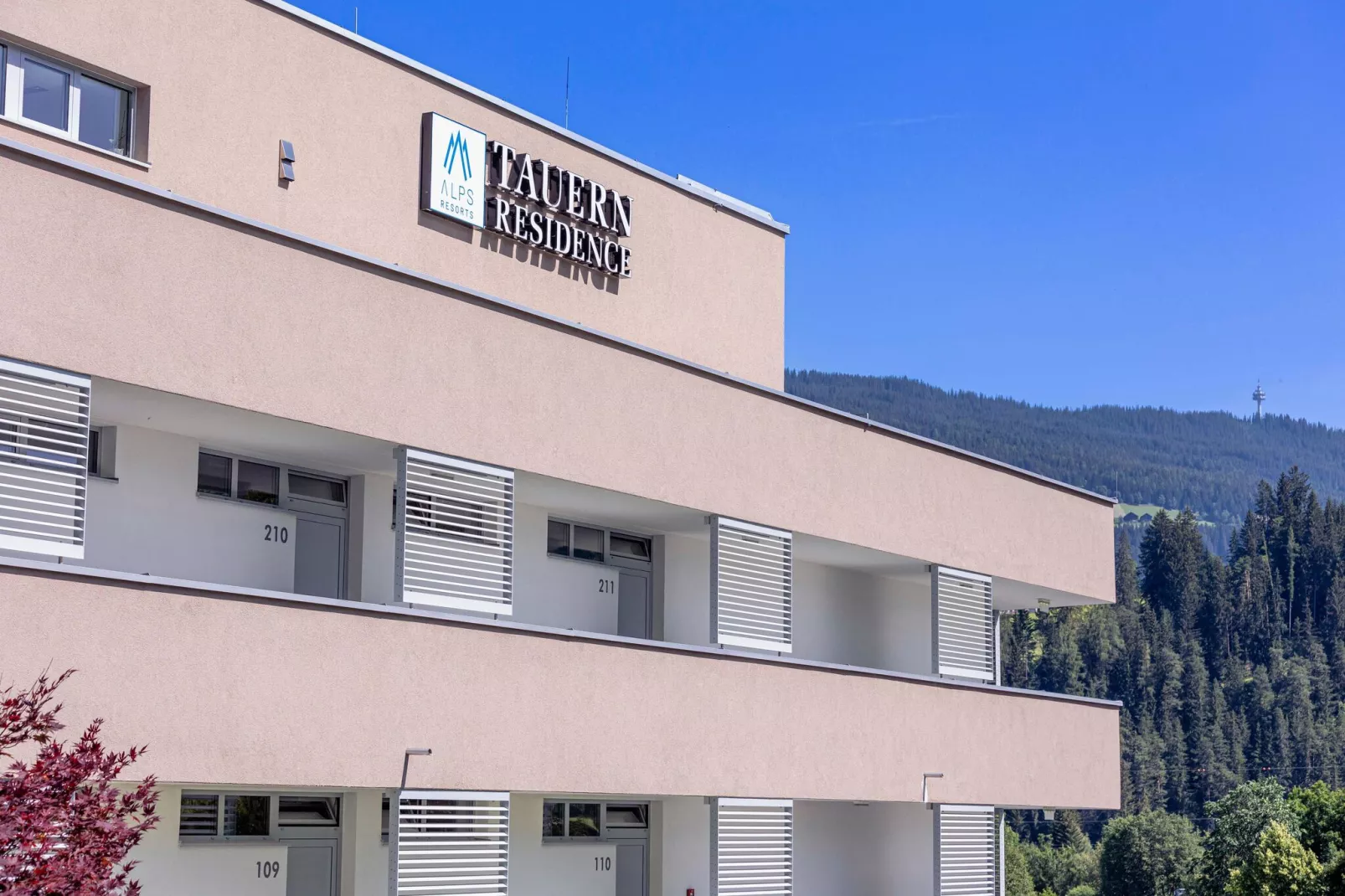 Tauernresidence Radstadt 1-Exterior summer