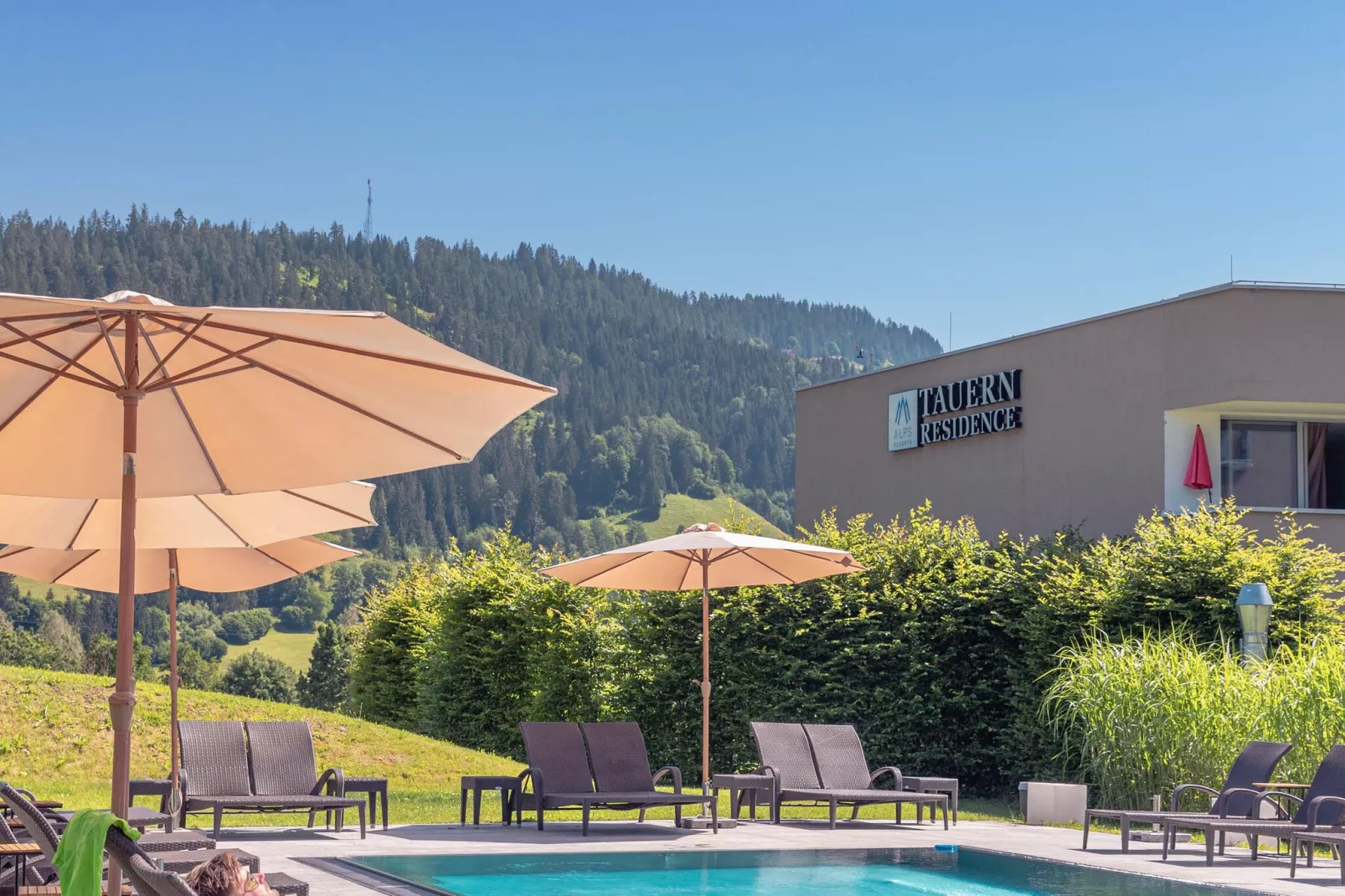 Tauernresidence Radstadt 1-Exterior summer
