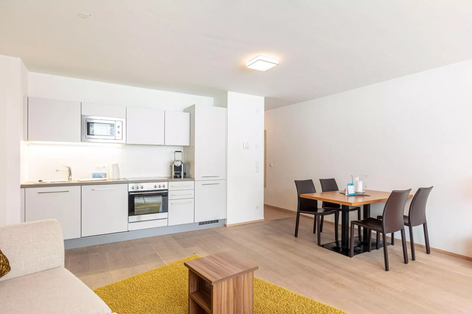 Tauernresidence Radstadt 1-Kitchen