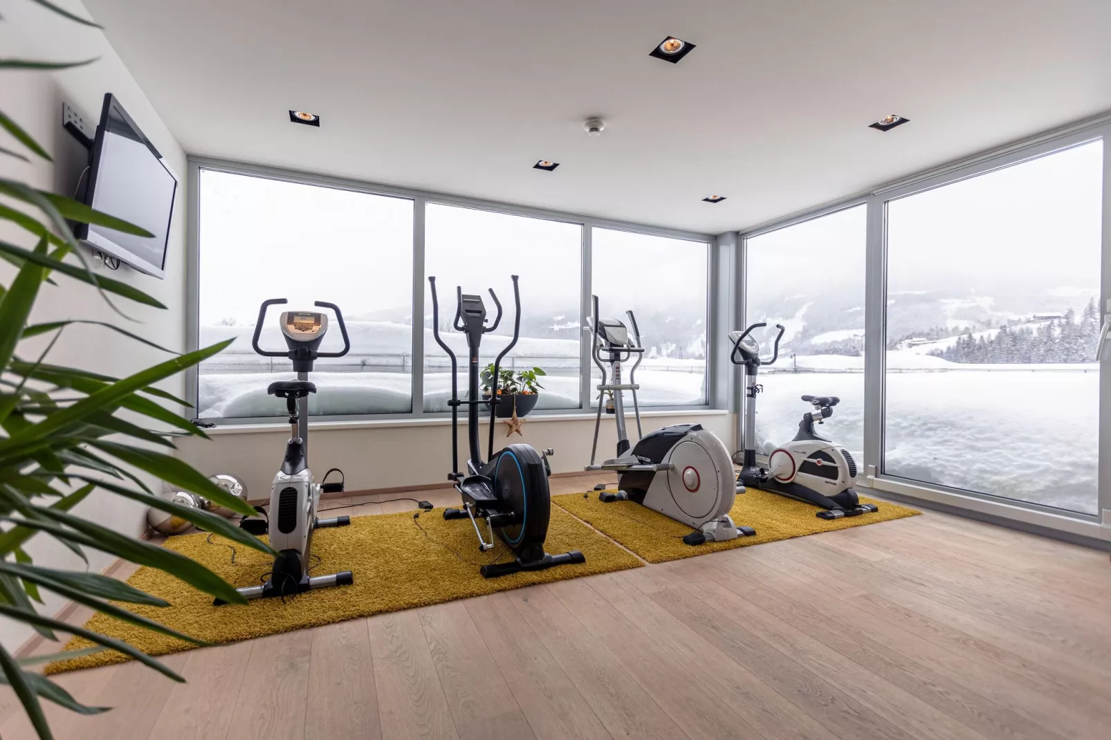 Tauernresidence Radstadt 1-Gym