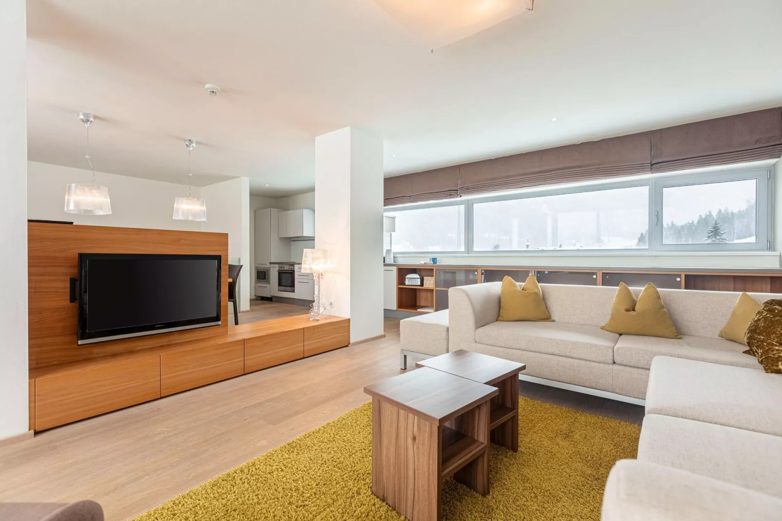 Tauernresidence Radstadt 2-Living room