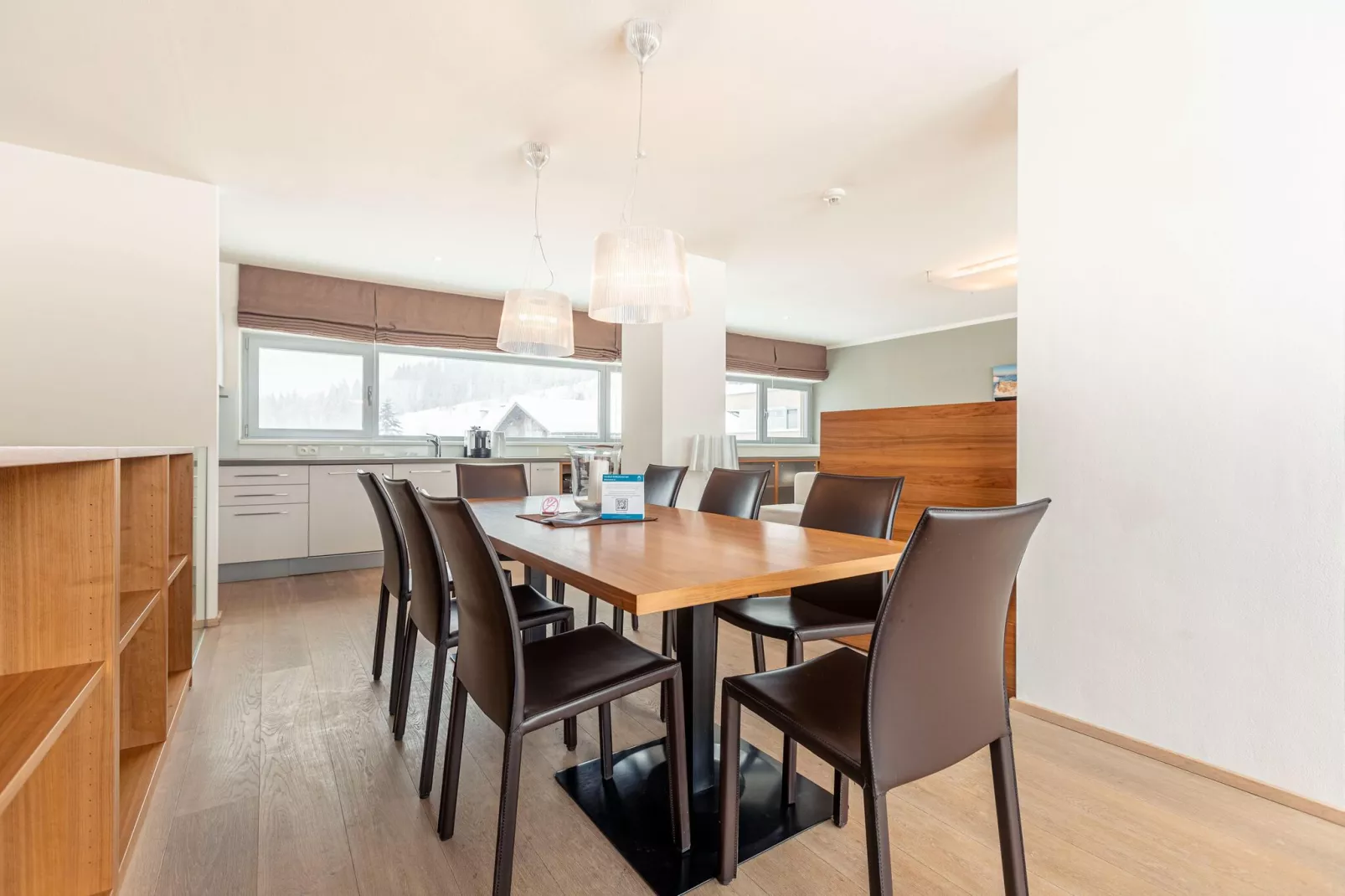 Tauernresidence Radstadt 2-Dining room