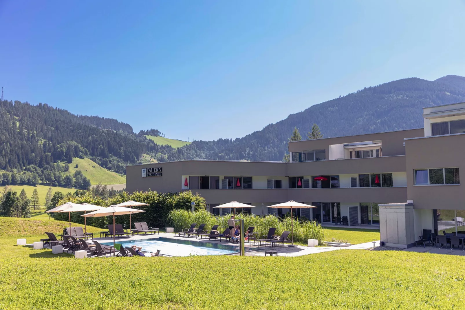 Tauernresidence Radstadt 2-Exterior summer