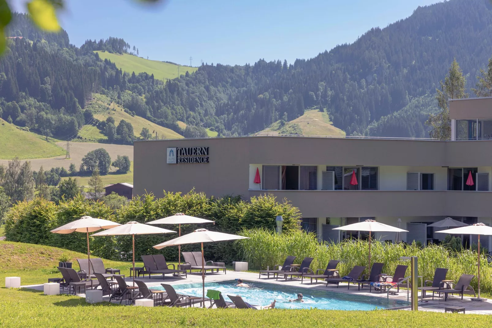 Tauernresidence Radstadt 3-Exterior summer
