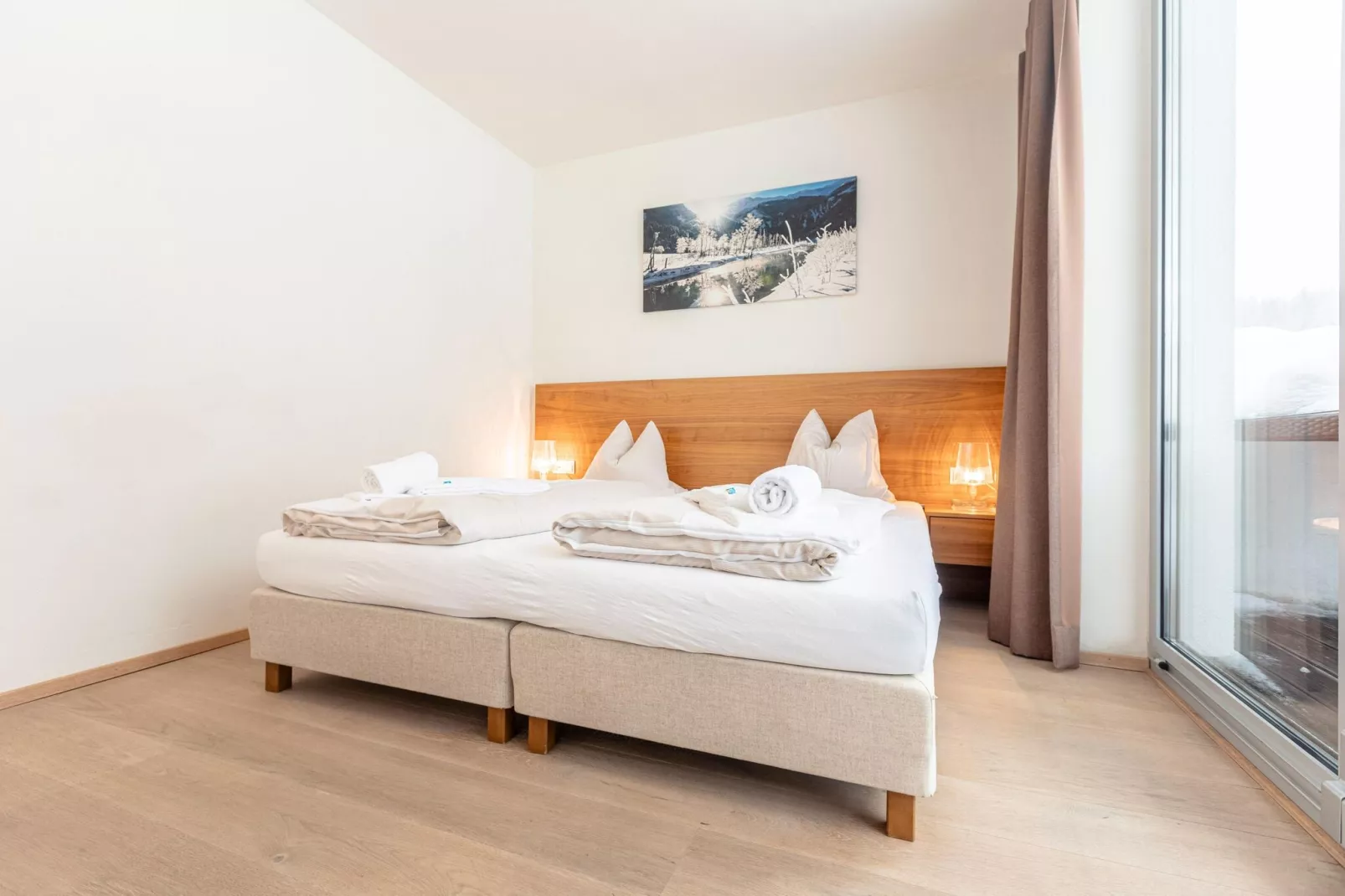 Tauernresidence Radstadt 3-Bedroom