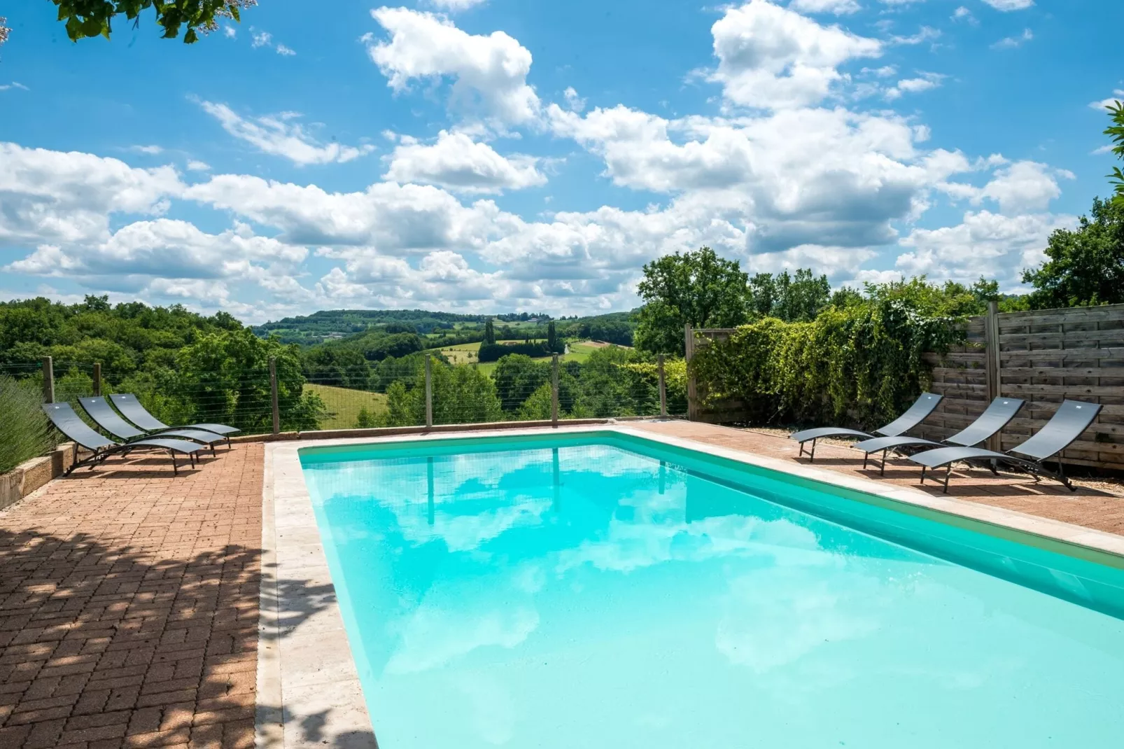 Maison Olivier 4P-Pool