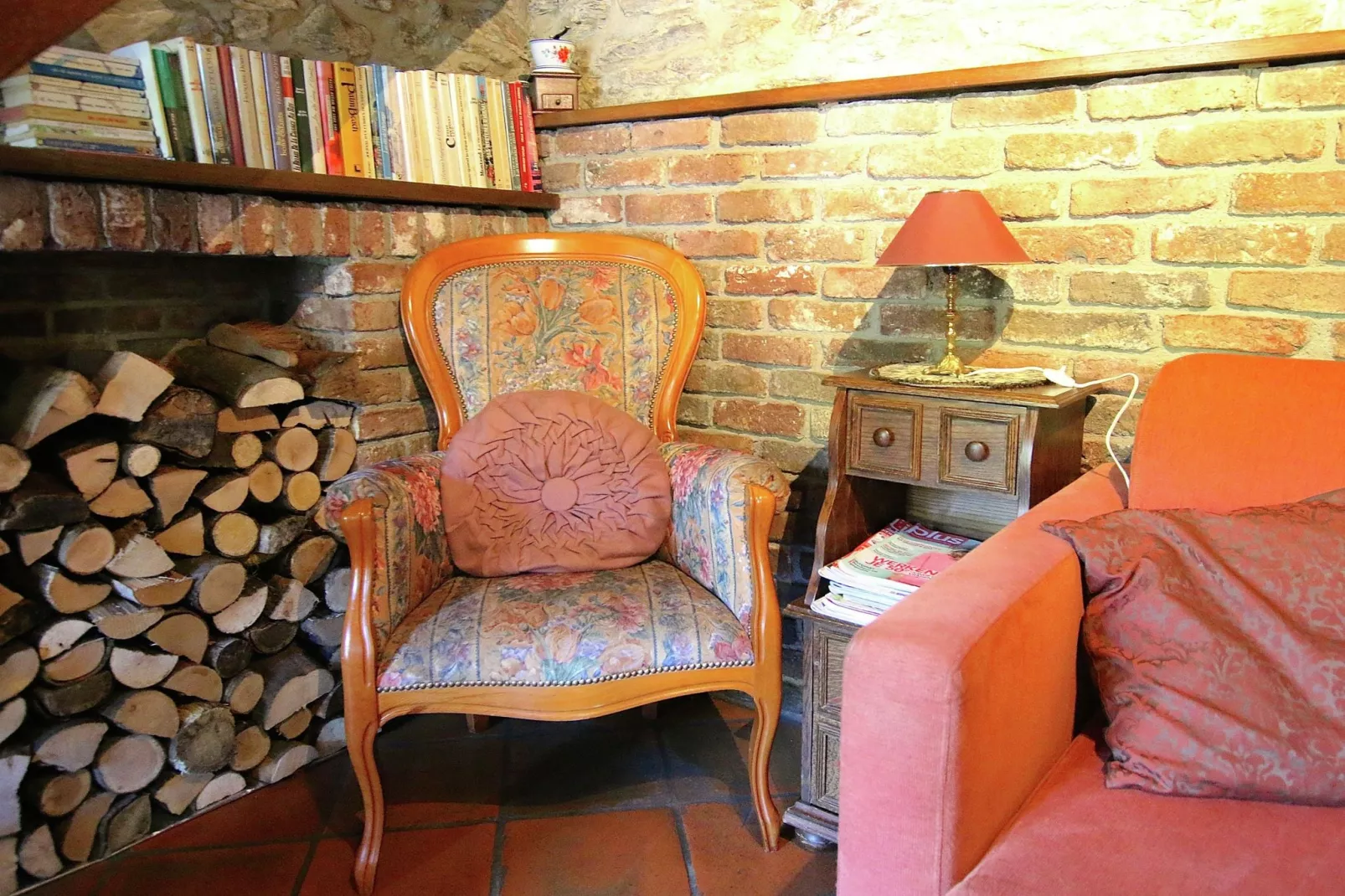 La Bergerie-Salon