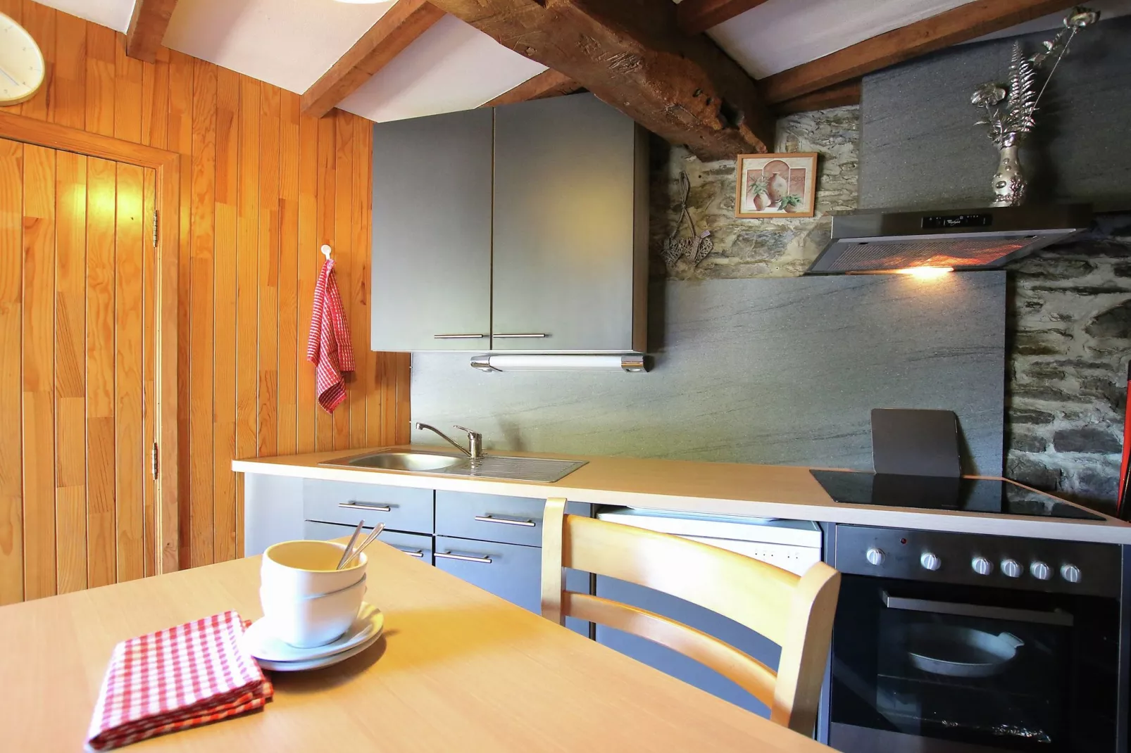 La Bergerie-Cuisine