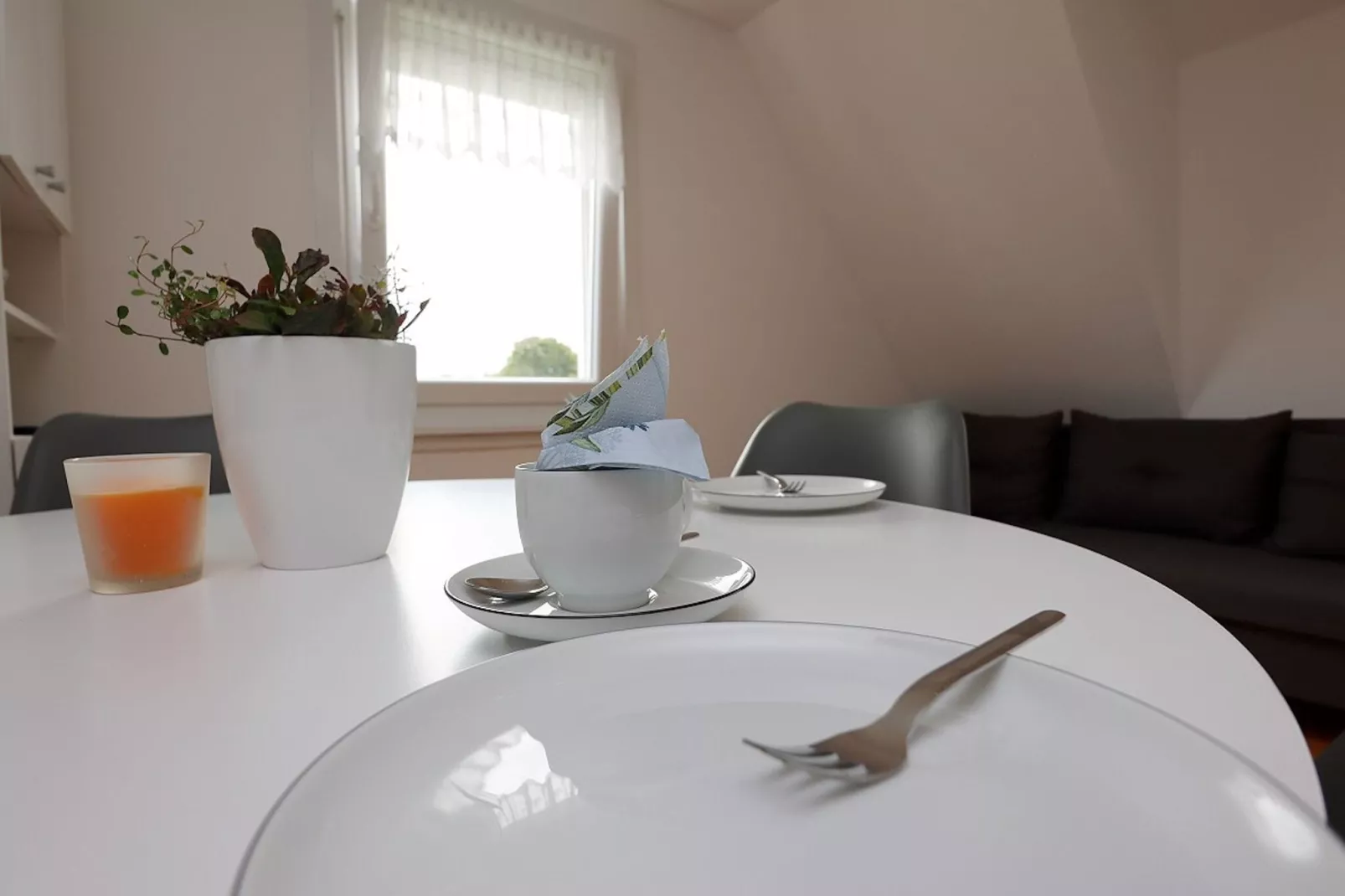 Im Ländle-Esszimmer