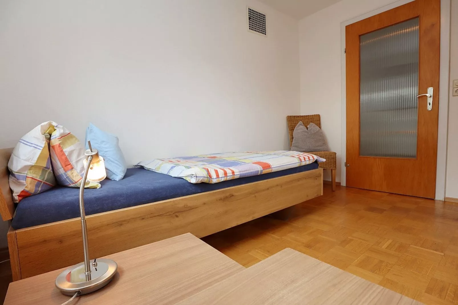 Im Ländle-Schlafzimmer