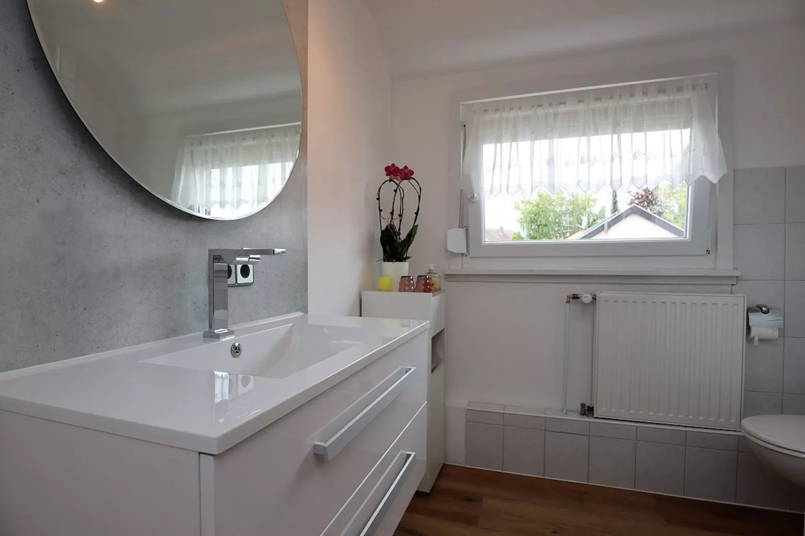 Im Ländle-Badezimmer