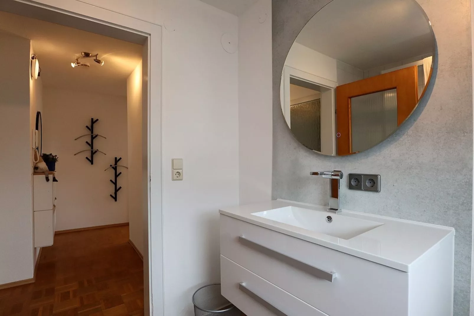 Im Ländle-Badezimmer