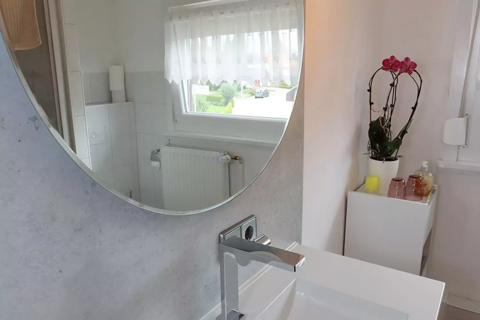 Im Ländle-Badezimmer