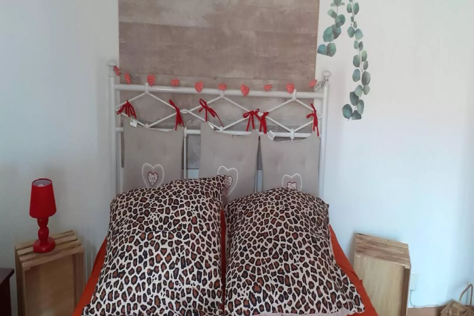 Chez Severine House-Bedroom