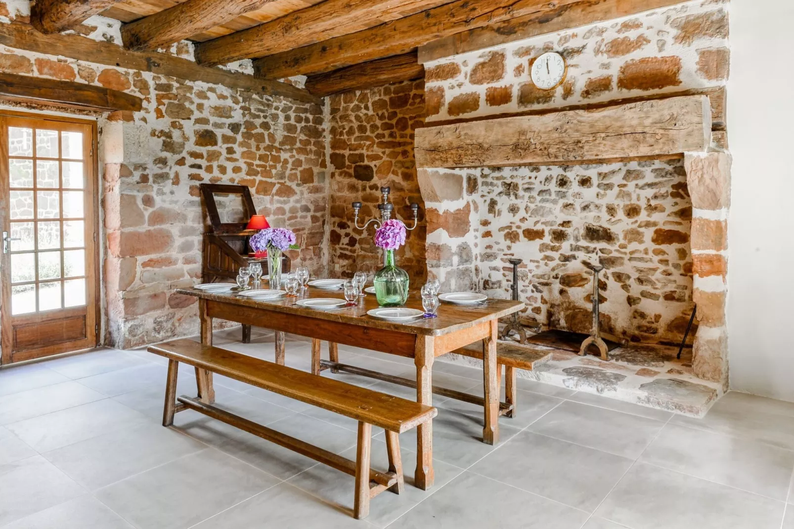 Maison Olivier 4P-Dining room
