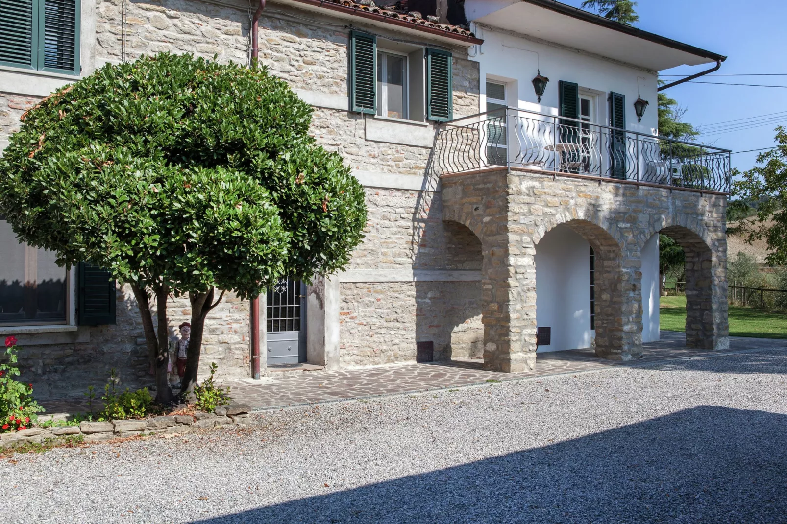Appartamento Le Rondini-Exterior summer
