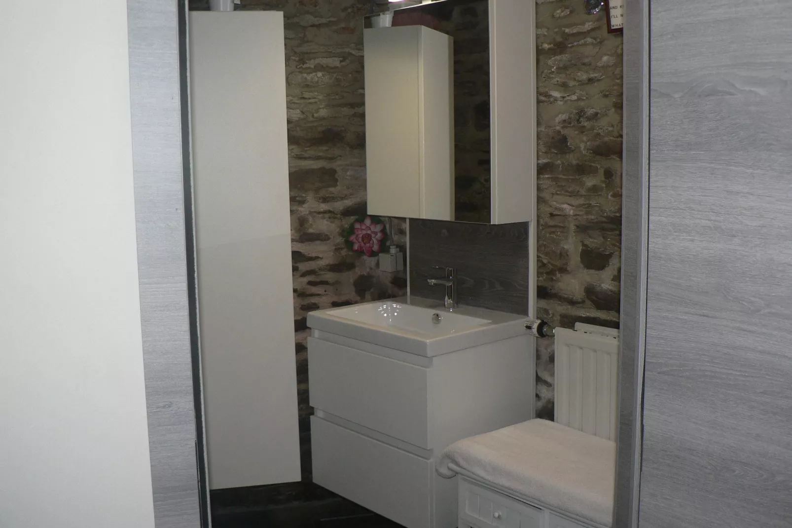 La Bergerie-Salle de bain