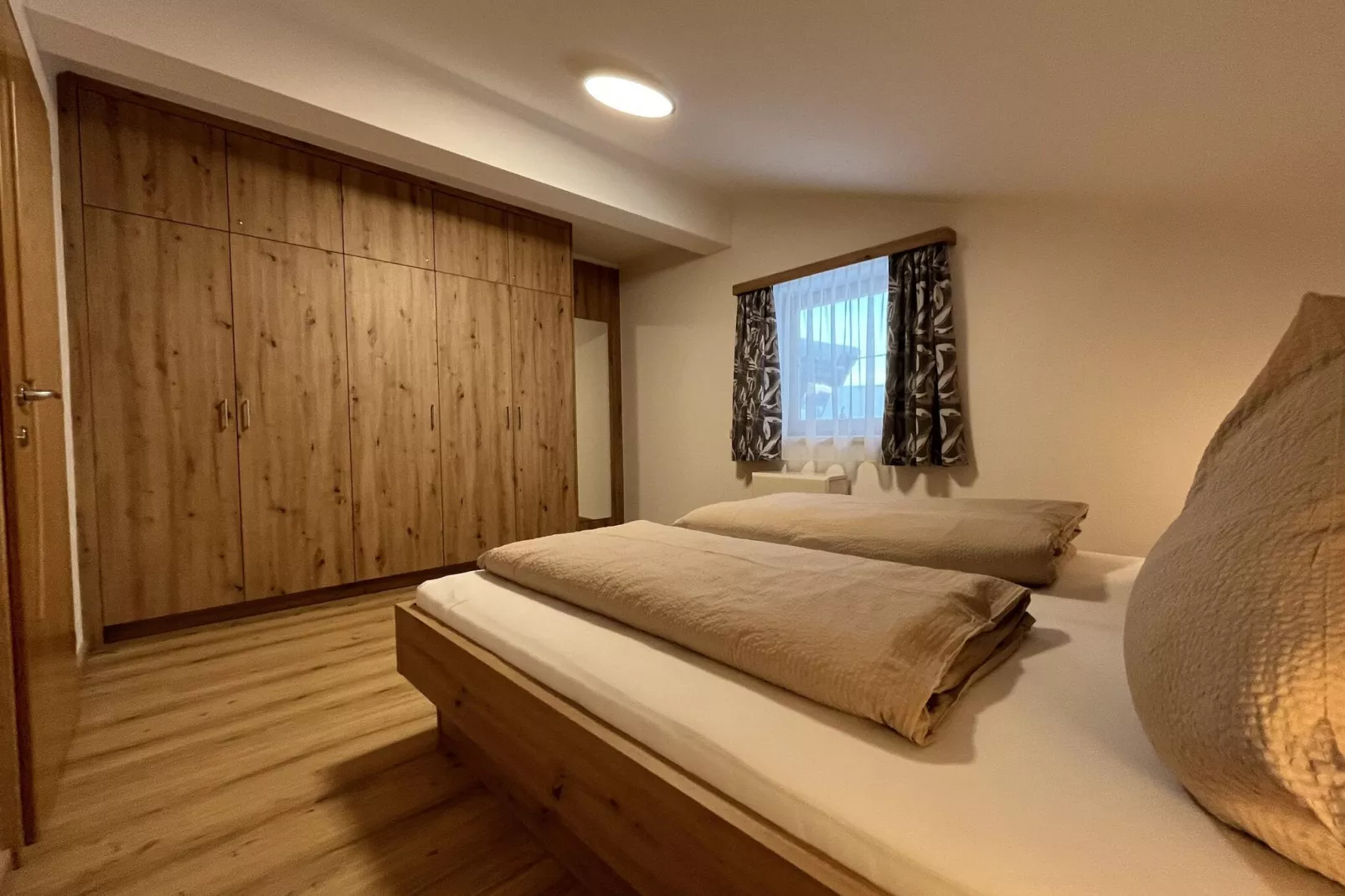 Ferienwohnungen Johann und Eva-Bedroom