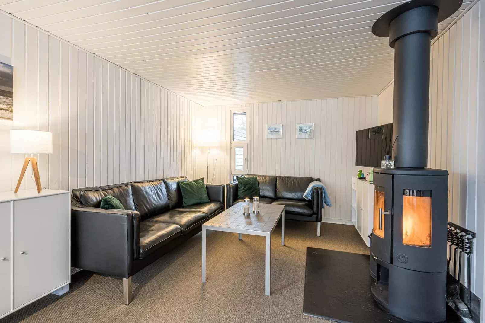4 person holiday home in Blåvand-Indoor