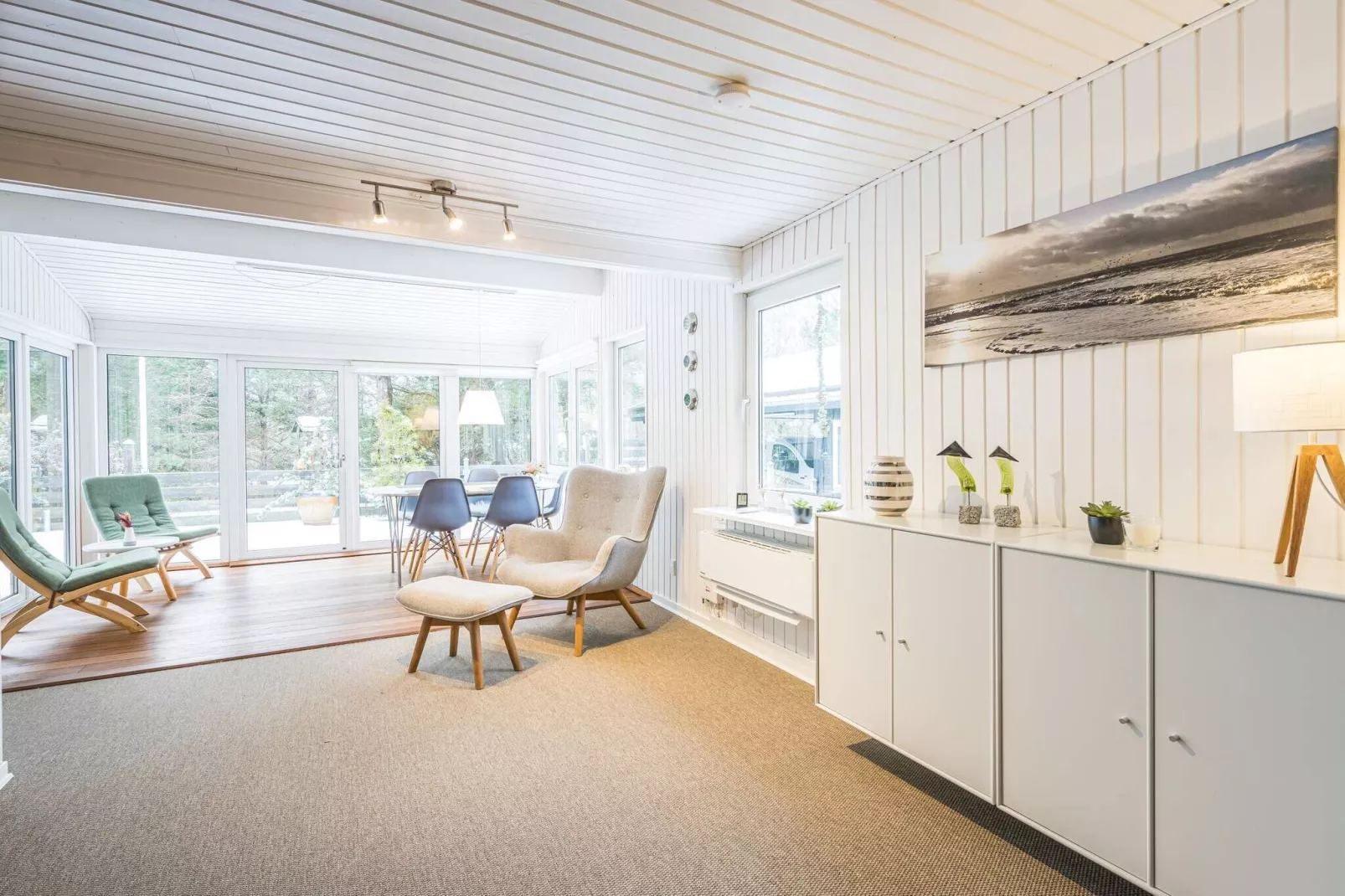 4 person holiday home in Blåvand-Indoor
