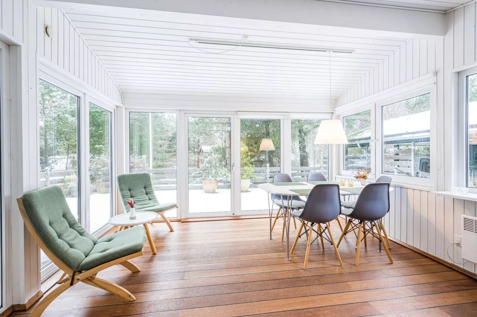 4 person holiday home in Blåvand-Indoor