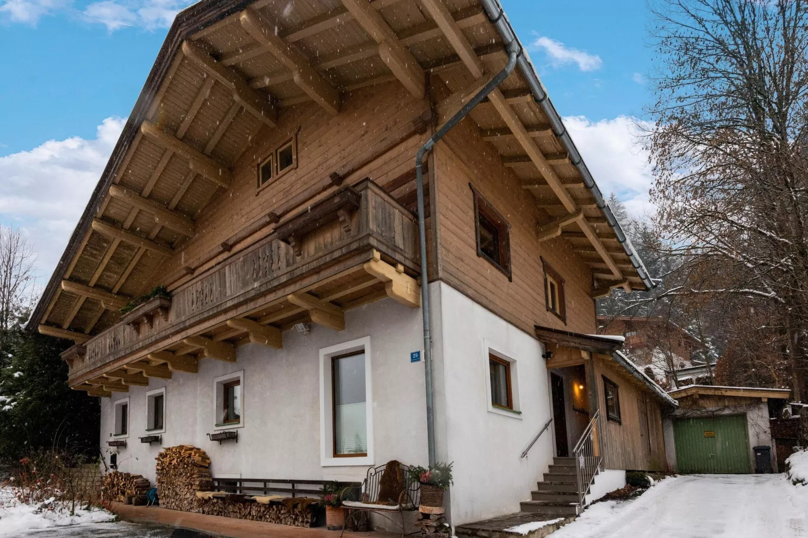 Eileen II-Exterior winter