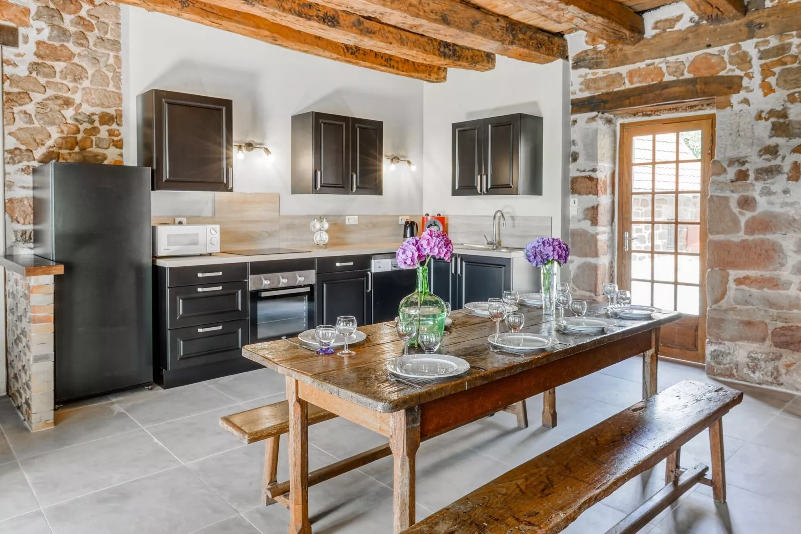 Maison Olivier 4P-Kitchen