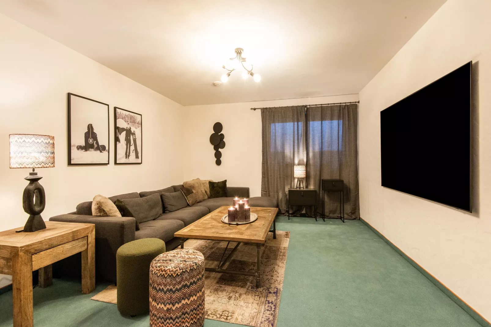 Luxury-Chalet in St Johann in Tirol-Recreation room