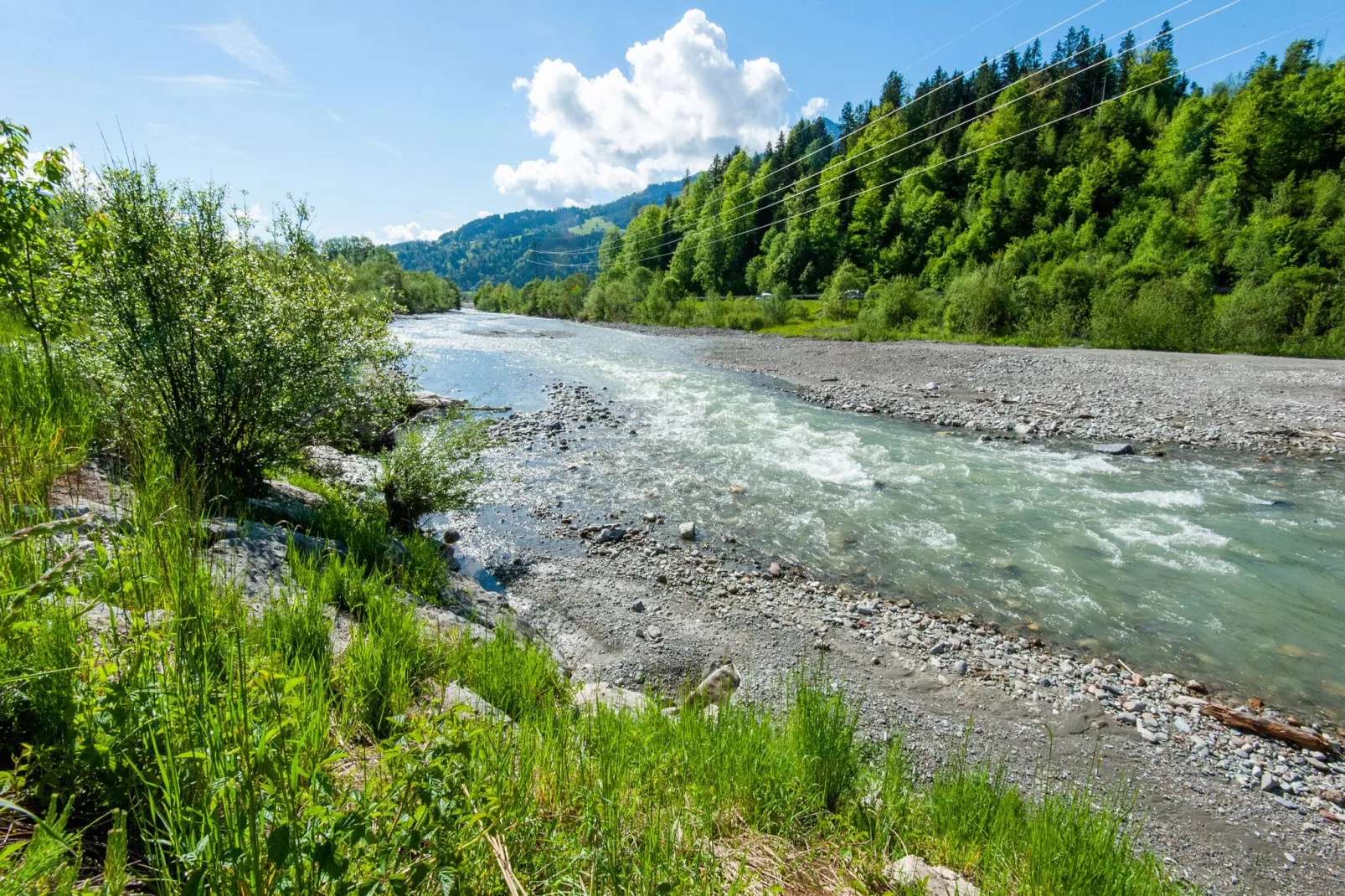 Luxury-Chalet in St Johann in Tirol-Areas summer 5km