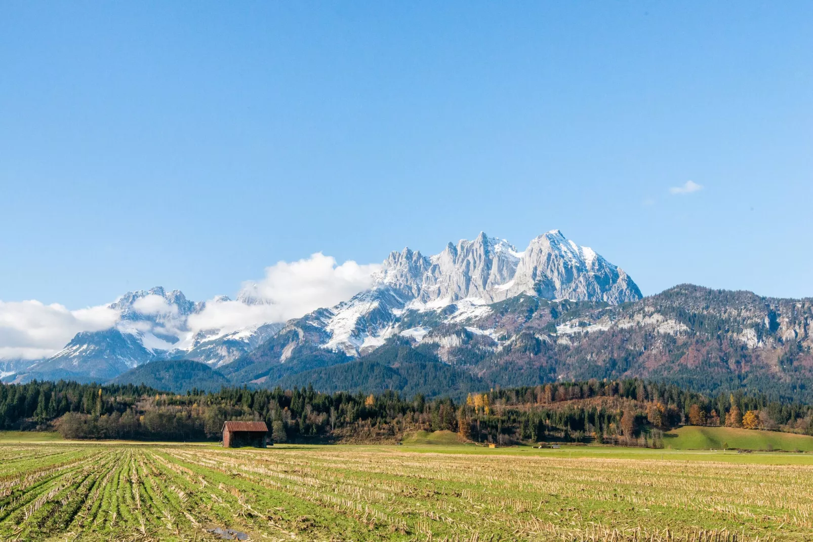Luxury-Chalet in St Johann in Tirol-Area winter 5km
