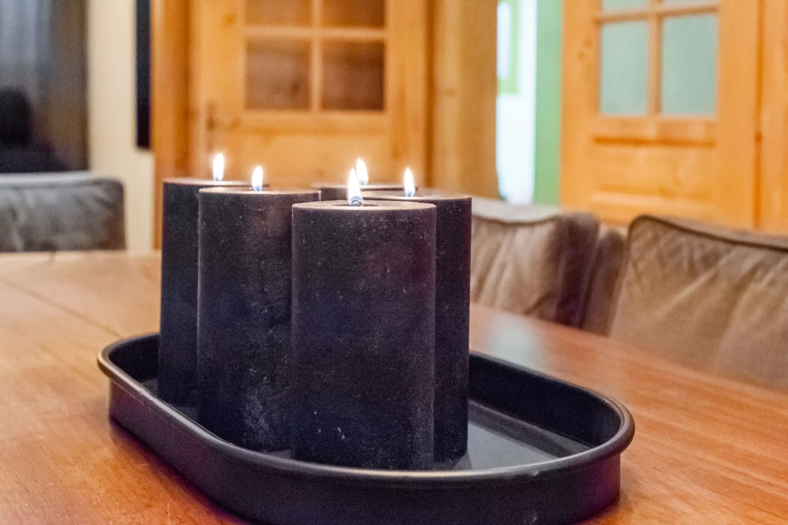 Luxury-Chalet in St Johann in Tirol-Atmosphere